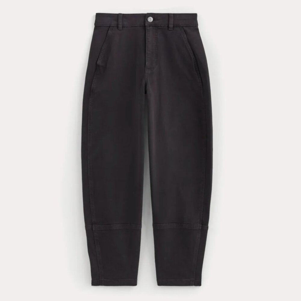 The Utility Barrel Pant Size 6L